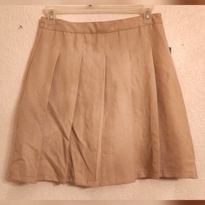 School Pull-on Skirt (skort)